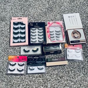🖤🆕Lash Bundle 22 pairs